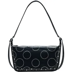 Desigual Henkeltasche Punkette Munich negro