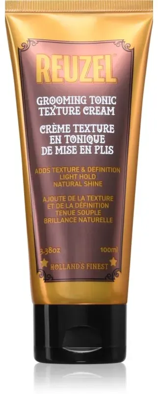 Reuzel Grooming Tonic texturierender Balsam für das Haar 100 ml
