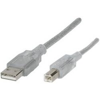 Renkforce USB Kabel 3 m USB 2.0 USB A