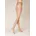 3er Pack 36-38 0 Cashmere 0540 Obermaterial 48 Polyamid PA 27 Polyurethan PU 25 Elasthan EL Strumpfhosen Feinstrumpfhose