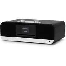 Roberts Radio Blutune 300LE Black