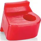 WARN Seilwinde Kabelschäkel Isolator für Epic Hyperlink Schäkel rot 102045