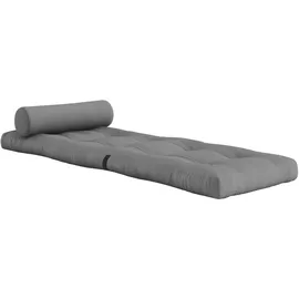 Karup Loungesessel WRAP outTM 70 x 40 x 120 cm Grau