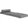 Karup Loungesessel WRAP outTM 70 x 40 x 120 cm Grau
