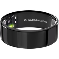 Ultrahuman Ring Air Schwarz Ringgröße 7