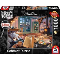 Schmidt Spiele Im Ferienhaus (59655)