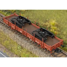 Märklin Rungenwagen Ks 446 46409 H0