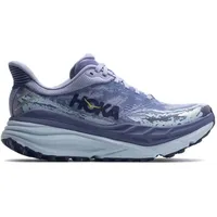 Hoka One One Damen Stinson 7 Textile Synthetic Cosmic Sky Meteor Trainer 39 1/3 EU - 39 1/3 EU