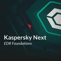 Kaspersky Next EDR Foundations
