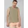 s.Oliver Jersey-Tanktop mit Rippstruktur - olive - XXL