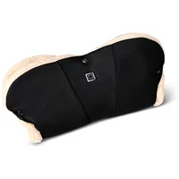 Babywelt MOON Handmuff onyx