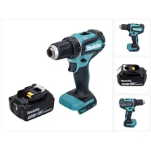 Makita DDF485T1 inkl. 1 x 5,0 Ah