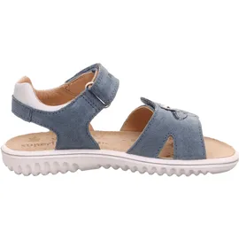 superfit Sparkle Blau/Silber 29
