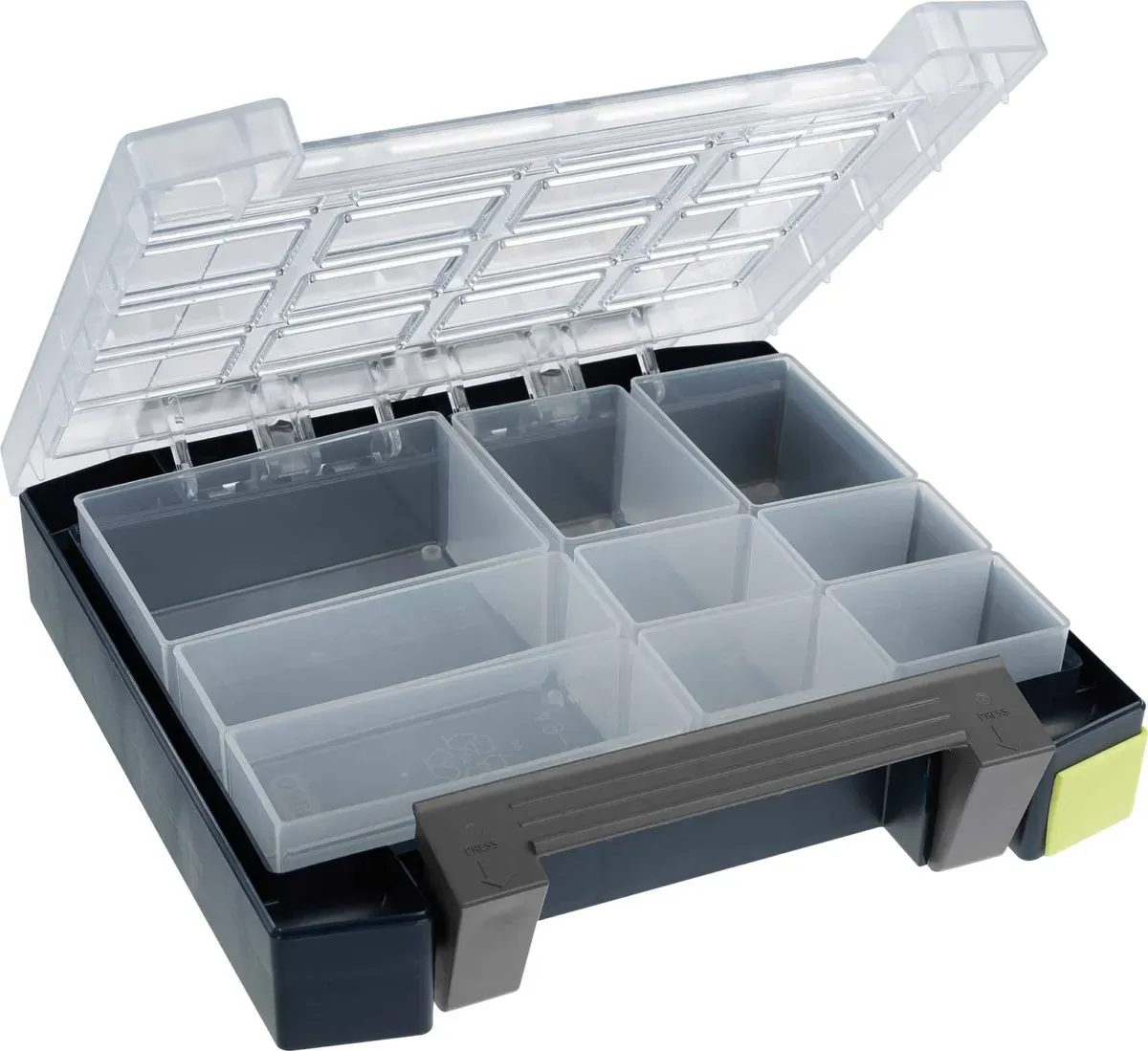 Cimco Werkzeuge Leerkoffer 434309