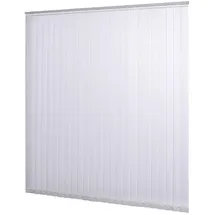 Good Life Vertikal-Jalousie VINUS 100 x 250 cm Weiß
