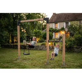 EXIT TOYS Schaukeln Linea 85 Holz Beige