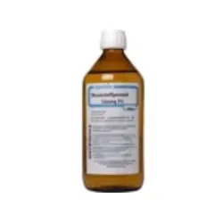WASSERSTOFFPEROXID 3% DAB 10 Lösung