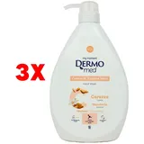 DERMOMED Flüssighandseife Mandel 1000 ml