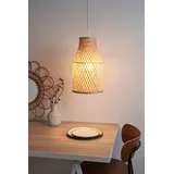 Pauleen Woody Romance Pendelleuchte, beige
