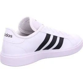 adidas Grand Court TD Lifestyle Court Casual Herren Cloud White / Core Black / Cloud White 40 2/3