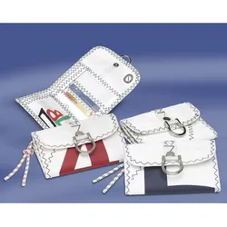 Wallet - Portemonnaie - weiß