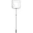 HEISSNER Teichkescher Profi Pond Net 45 cm