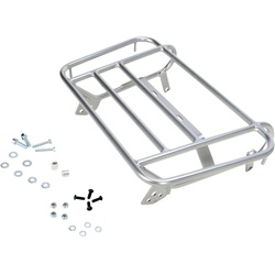 Moose Racing Kawasaki KLR 650, Expedition Gepäckträger - Silber