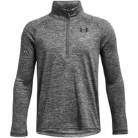 Under Armour Tech 2.0 Halbreißverschluss-sweatshirt - Castlerock Black -