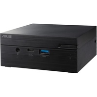 Asus Mini PC PN41-BBC129MVS1 schwarz, Celeron N4500, VGA (90MR00I1-M000B0)