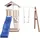 Axi Beach Tower mit Einzelschaukel und Rutsche