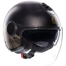 AGV Eteres Ponza Jethelm - Matt Schwarz/Gold / M