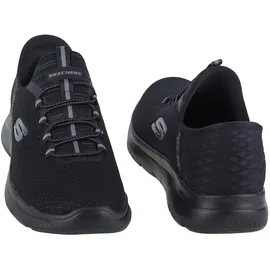 SKECHERS Summits High Range Herren Schwarz 43