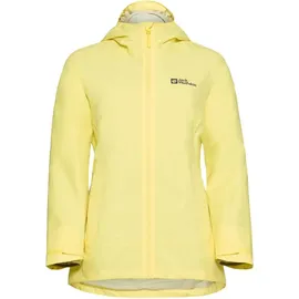 Jack Wolfskin Moonrise 3in1 Jacket Damen lemon ice M