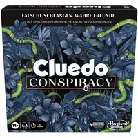 Hasbro Cluedo Conspiracy