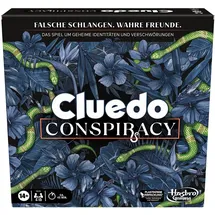 Hasbro Cluedo Conspiracy