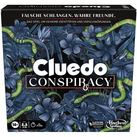 Hasbro Cluedo Conspiracy