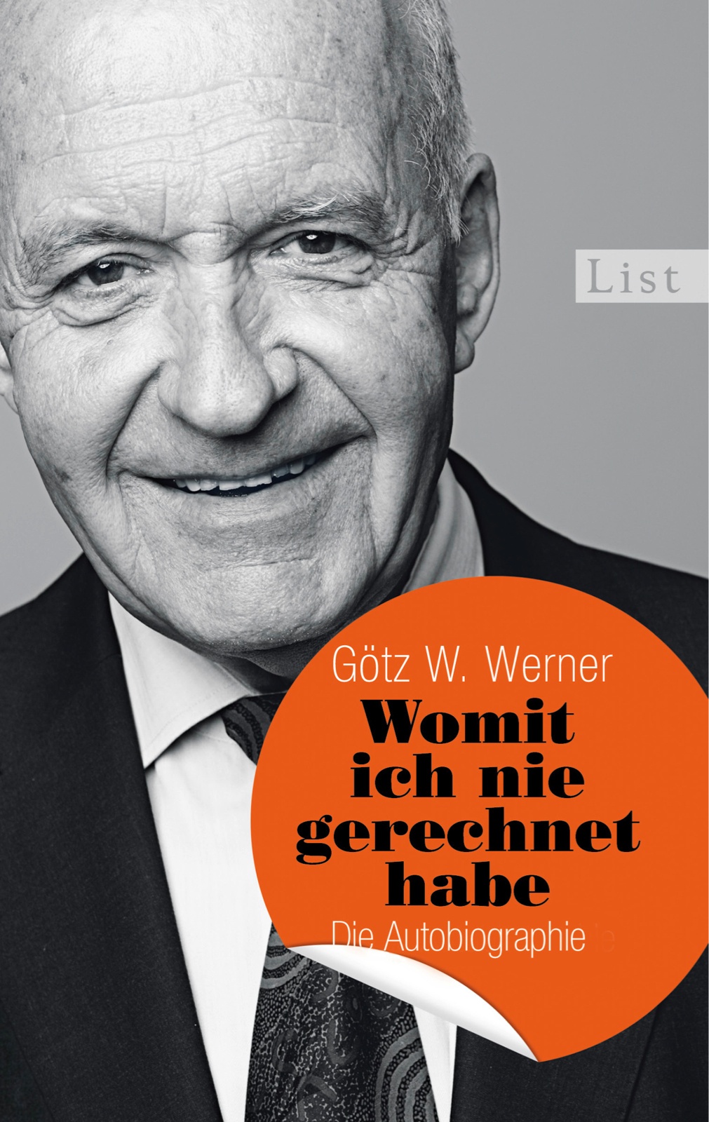 Womit Ich Nie Gerechnet Habe - Götz W. Werner  Taschenbuch