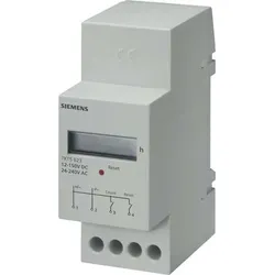 SIEMENS Zeitzähler elektronisch 7KT5822