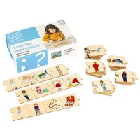 Eduplay 120842 Sort the profession