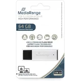 MediaRange Hochleistungs USB Speicherstick 3.0 - 64 GB