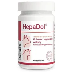 DOLFOS HepaDol 60 Tabletten