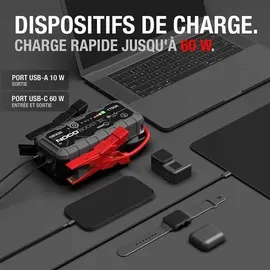 Noco Starthilfegerät GBX55