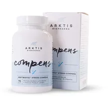 Arktis BioPharma Arktis Stress compens Pulver