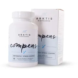 Arktis BioPharma Arktis Stress compens Pulver