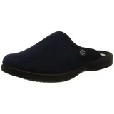 Flyflot Herren 880398 Hausschuh, blau, 47 EU - 47 EU