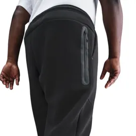 Nike Tech Fleece Jogger Herren Hose, black/black XL
