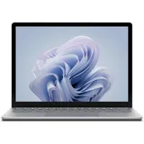 Microsoft Surface Laptop 6 15" Intel Core Ultra 5 135H 16 GB RAM 256 GB SSD Platin