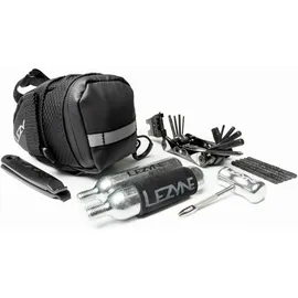 Lezyne Caddy Kit 0,5l Satteltasche schwarz