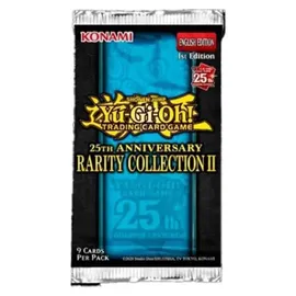 Yu-Gi-Oh! 25th Anniversary Rarity Collection II Booster Display (24)