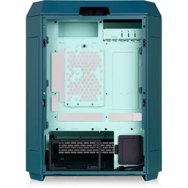 Thermaltake The Tower 600 Mid Tower ATX Gehäuse Sichtfenster Transformative Teal